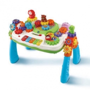 Vtech 伟易达 GearZooz双面学习桌