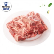 北京奥运会供应商 科尔沁 内蒙古牛脊骨 500g*5袋
