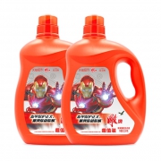 8日0点：雕牌 除菌馨香洗衣液 3.5kg*2瓶 *2件 +凑单品 53.82元包邮（前1分钟，合26.91元/件）