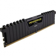 22点： CORSAIR 美商海盗船 VENGEANCE LPX 复仇者 16GB（8GB*2） DDR4 3000 台式机内存条