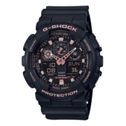 双11预售：CASIO 卡西欧 G-SHOCK系列 GA-100GBX-1A4 运动腕表 701元包邮（需定金50元）