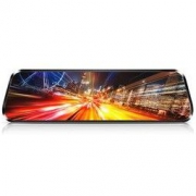 BLACKVIEW 凌度 HS880B 行车记录仪 10英寸屏前后双录