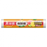 运费券收割机：MARYYA 美丽雅 保鲜膜 20CM*20M *15件 26.75元（合1.78元/件）