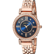 Anne Klein 安妮·克莱因 施华洛世奇水晶女表