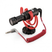 RODE 罗德 VIDEOMICRO 相机麦克风