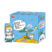 限地区：光明 萌小团 椰子牛奶饮品 200ml*12盒 *2件