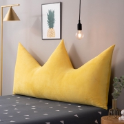 简漫 皇冠靠枕 50*60cm 多色可选 14.8元包邮（用券）