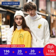 Lilbetter 宝可梦正版联名 男女款皮卡丘印花卫衣
