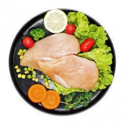 Fovo Foods 凤祥食品 生鸡大胸 1kg *5件 +凑单品