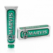 京东PLUS会员： MARVIS 玛尔斯 绿色 薄荷牙膏 85ml *4件