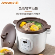 九阳 家用智能 紫砂电炖锅 DGD2001AM
