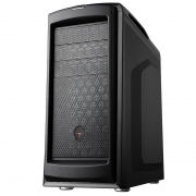 ThundeRobot 雷神 F86 组装台式机（i7-8700、8GB、256GB+1TB、RTX2060 6G） 5999元包邮