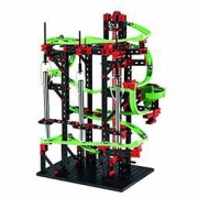 中亚Prime会员：fischertechnik 慧鱼 M中号533872 动能套装 云霄飞车弹珠赛道