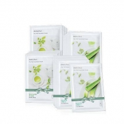 双11预售： innisfree 悦诗风吟 悦享鲜萃面膜 24片+30片