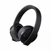 中亚Prime会员：SONY 索尼 CUHYA-0080 PlayStation（PS4）GOLD 无线游戏耳机