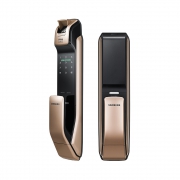 历史低价、双11预售：SAMSUNG 三星 DP-728 智能指纹锁 2480元（需350定金，11号付尾款）