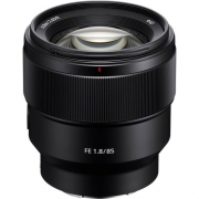 SONY 索尼 FE 85mm f/1.8 定焦人像镜头 3699元包邮
