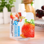 小金鼠吸吸果冻可吸果肉果冻水果布丁儿童零食多口味小包装整箱  券后9.9元