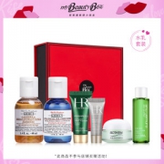 欧莱雅小美盒 全明星焕颜/润漾盒 赫莲娜/科颜氏/植村秀