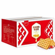 18点开始：Danco 丹夫 原味华夫饼 1000g
