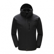 双11预售：Marmot 土拨鼠 41290 男款三合一冲锋衣 1199元（需100元定金，11日付尾款）