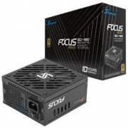 SEASONIC 海韵 FOCUS 650SGX 额定650W SFX-L电源 （80PLUS金牌/全模组/十年质保）