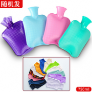 白菜价：志高 PVC热水袋 750ml