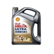 Shell 壳牌新灰壳 超凡喜力 汽车小保养套餐 0W-20 4L+工时+机滤