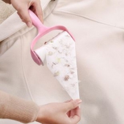 【贯古今】可撕式滚筒粘毛器60撕