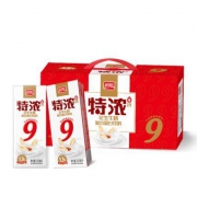 盼盼 特浓花生牛奶 250ml*12瓶整箱 *2件