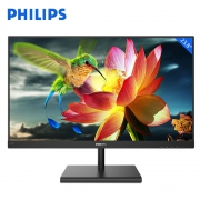 PHILIPS 飞利浦 245E1S 23.8英寸 IPS显示器（2K、117%sRGB） 969元包邮（双重优惠）