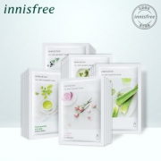 悦诗风吟 innisfree 悦享鲜萃补水面膜 买24片享84片
