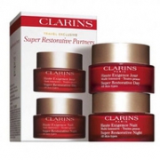 CLARINS 娇韵诗 花样年华面霜套装（日霜50ml+晚霜50ml）