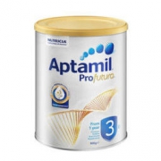 Aptamil 爱他美 白金版 婴儿配方奶粉 3段 900g *2件