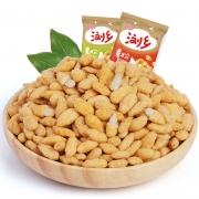 浏乡 蟹黄独立包装瓜子仁 500g8.9元包邮
