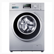 1日0点：Hisense 海信 XQG100-S1228F 10公斤 变频 滚筒洗衣机