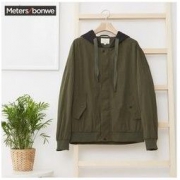 Meters bonwe 美特斯邦威 734244 男士夹克 *2件