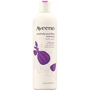 Aveeno 艾维诺 滋养保湿沐浴露 含无花果+乳木果油 473ml