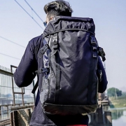 Landcase 大容量旅行双肩包