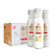 椰牛 椰有引力鲜椰肉原浆生榨椰奶 300ml*6瓶