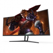 TITAN ARMY 泰坦军团 C35SK PRO 35英寸 VA显示器（2560*1080、21:9、200Hz、FreeSync） 1849元包邮（双重优惠）