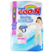 GOO.N 大王 维E拉拉裤 女L56片