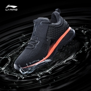 双11预售：LI-NING 李宁 ARHN085 男士跑步鞋运动鞋 178元（0-2点，需定金）