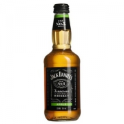 JACK DANIELS 杰克丹尼 威士忌预调酒 330ml *2件