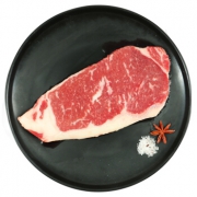 春禾秋牧 澳洲精选谷饲西冷牛排 180g 43.9元，可低至21.95元