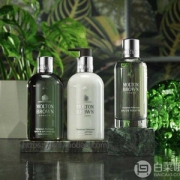 19年新品，Molton Brown 天竺葵埃及莲花 沐浴露 300ml ￡17.6