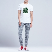 ￥19 VANCL 凡客诚品 男士印花T恤