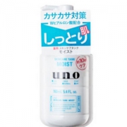 资生堂 uno 吾诺  清润保湿型 润肤乳 160ml*3