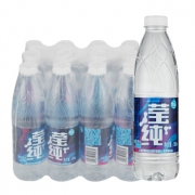 限地区：莹纯 饮用水 500ml*12瓶＋七喜 汽水 330ml*24罐 25.9元（需换购）