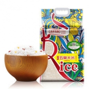 盖亚农场 五常有机稻花香米 东北稻花香二号 5kg *3件+凑单品
